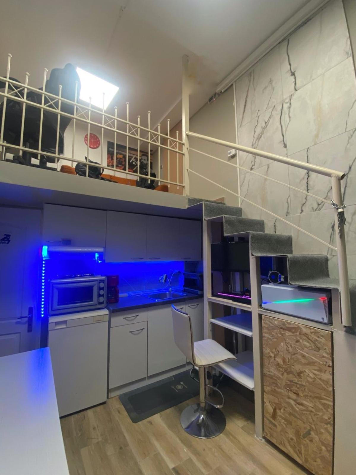 Office Home By Vilfredo Thessaloníki Ngoại thất bức ảnh