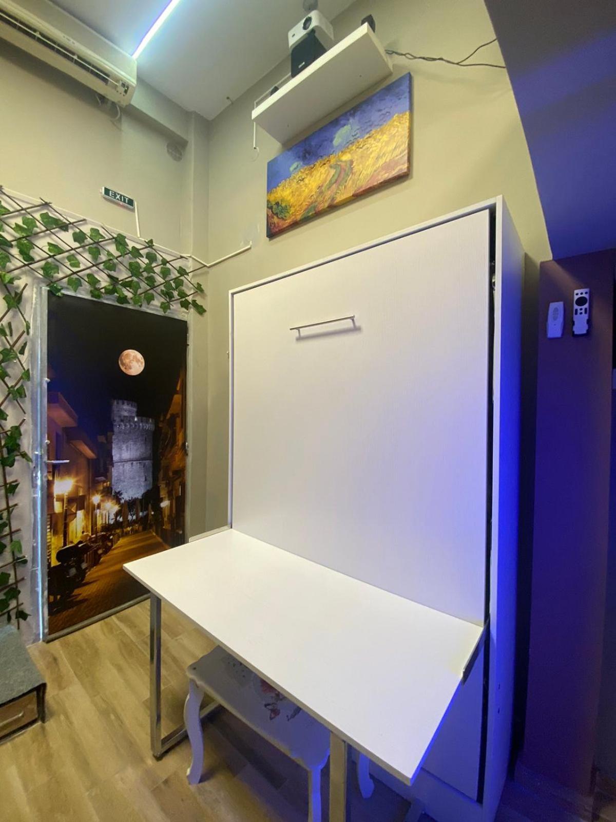 Office Home By Vilfredo Thessaloníki Ngoại thất bức ảnh
