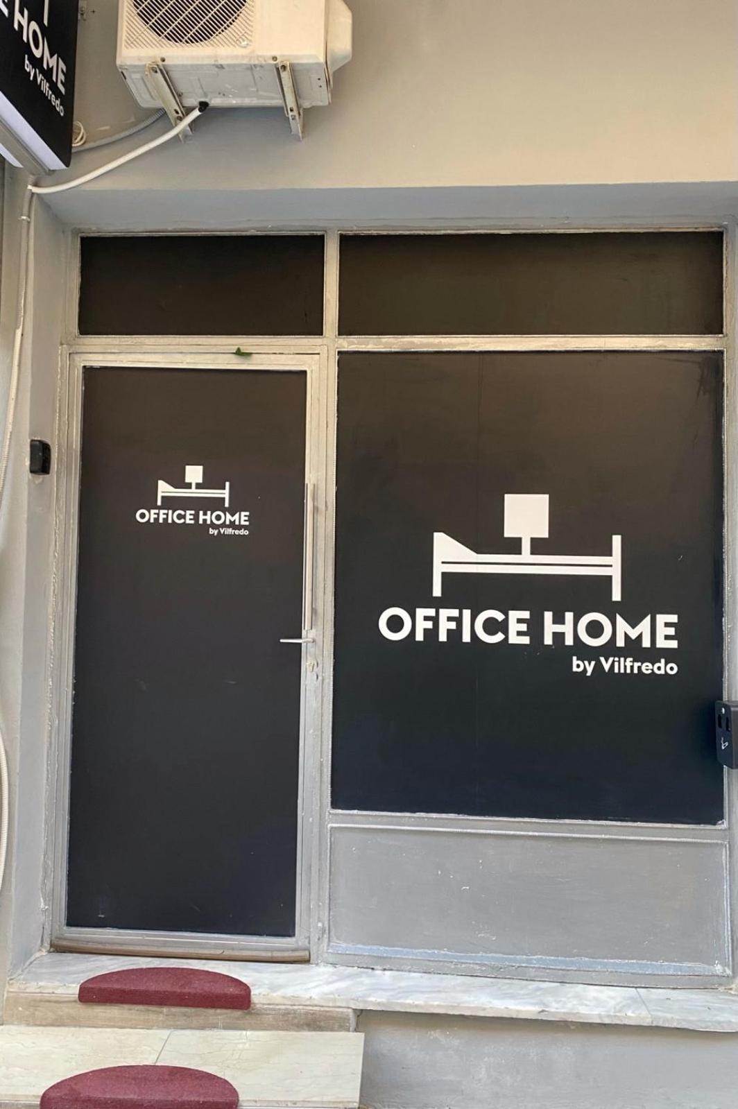 Office Home By Vilfredo Thessaloníki Ngoại thất bức ảnh